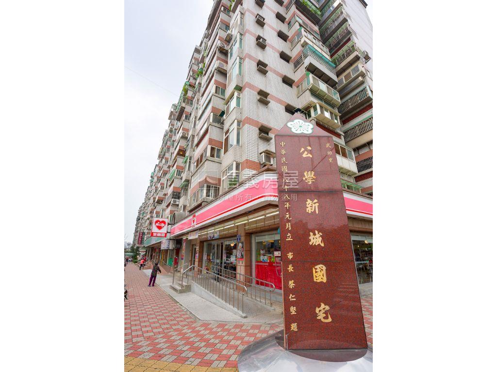 公甲溫馨三房房屋室內格局與周邊環境