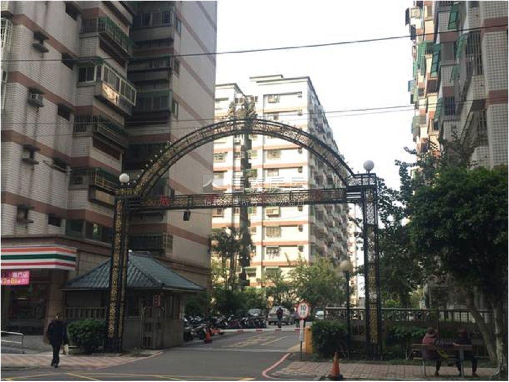 公甲溫馨三房房屋室內格局與周邊環境
