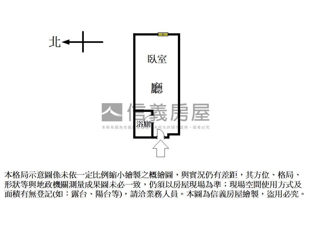 成大學子首選質感套房房屋室內格局與周邊環境