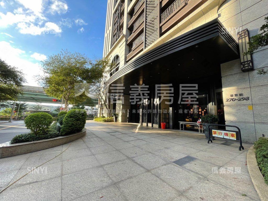 【家傳】面中庭兩房車位房屋室內格局與周邊環境