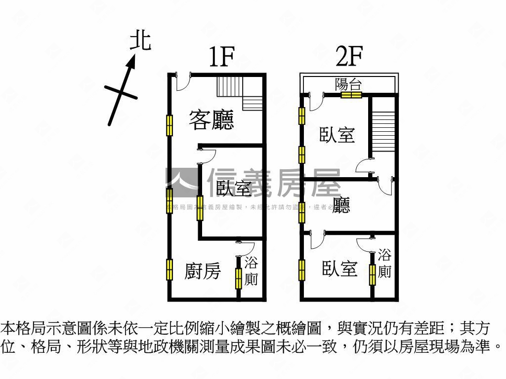 成家立業首選邊間透天房屋室內格局與周邊環境