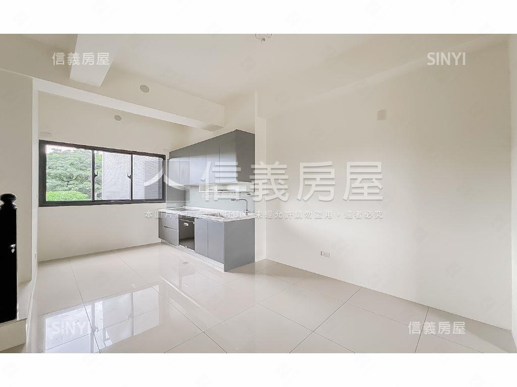 全新未住邊間大後院透天Ａ房屋室內格局與周邊環境
