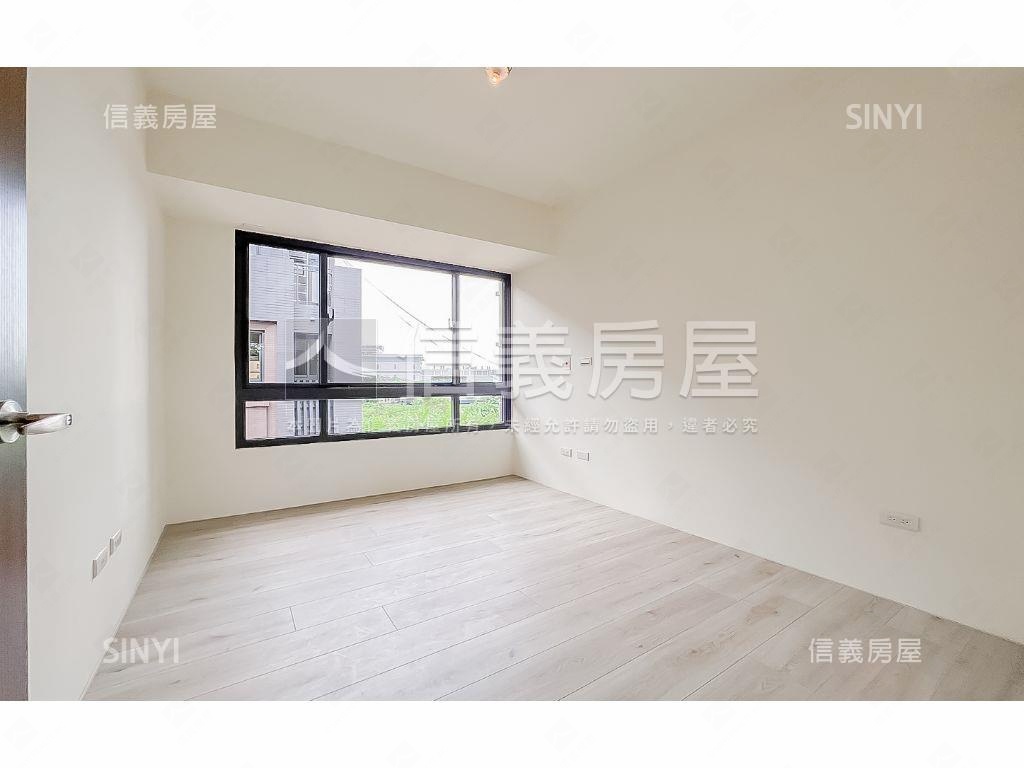 全新未住邊間大後院透天Ａ房屋室內格局與周邊環境
