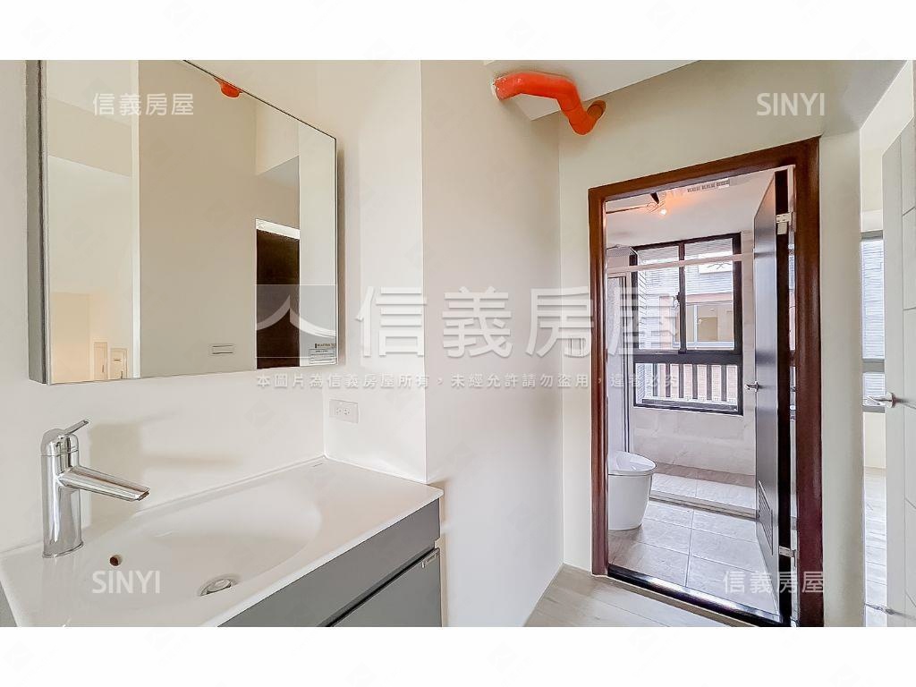 全新未住邊間大後院透天Ａ房屋室內格局與周邊環境