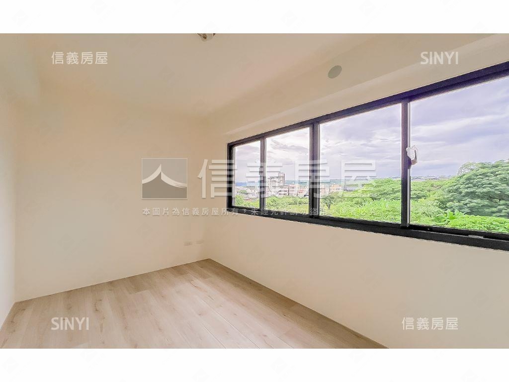 全新未住邊間大後院透天Ａ房屋室內格局與周邊環境
