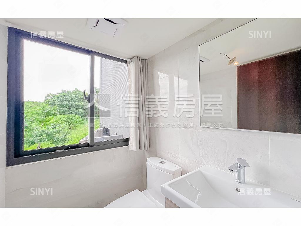 全新未住邊間大後院透天Ａ房屋室內格局與周邊環境