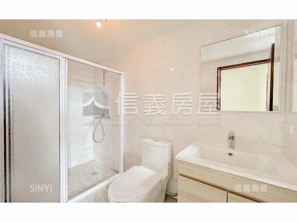 全新未住邊間大後院透天Ａ房屋室內格局與周邊環境