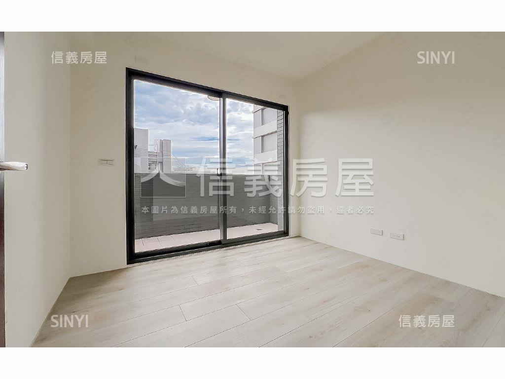 全新未住邊間大後院透天Ａ房屋室內格局與周邊環境