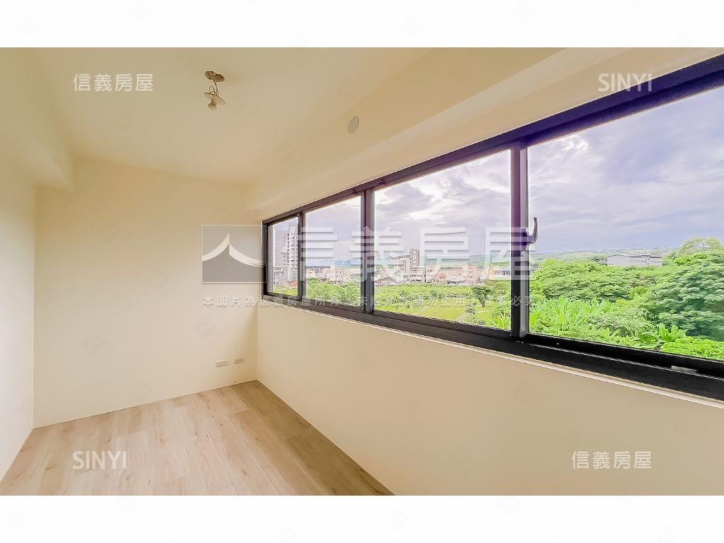 全新未住邊間大後院透天Ａ房屋室內格局與周邊環境
