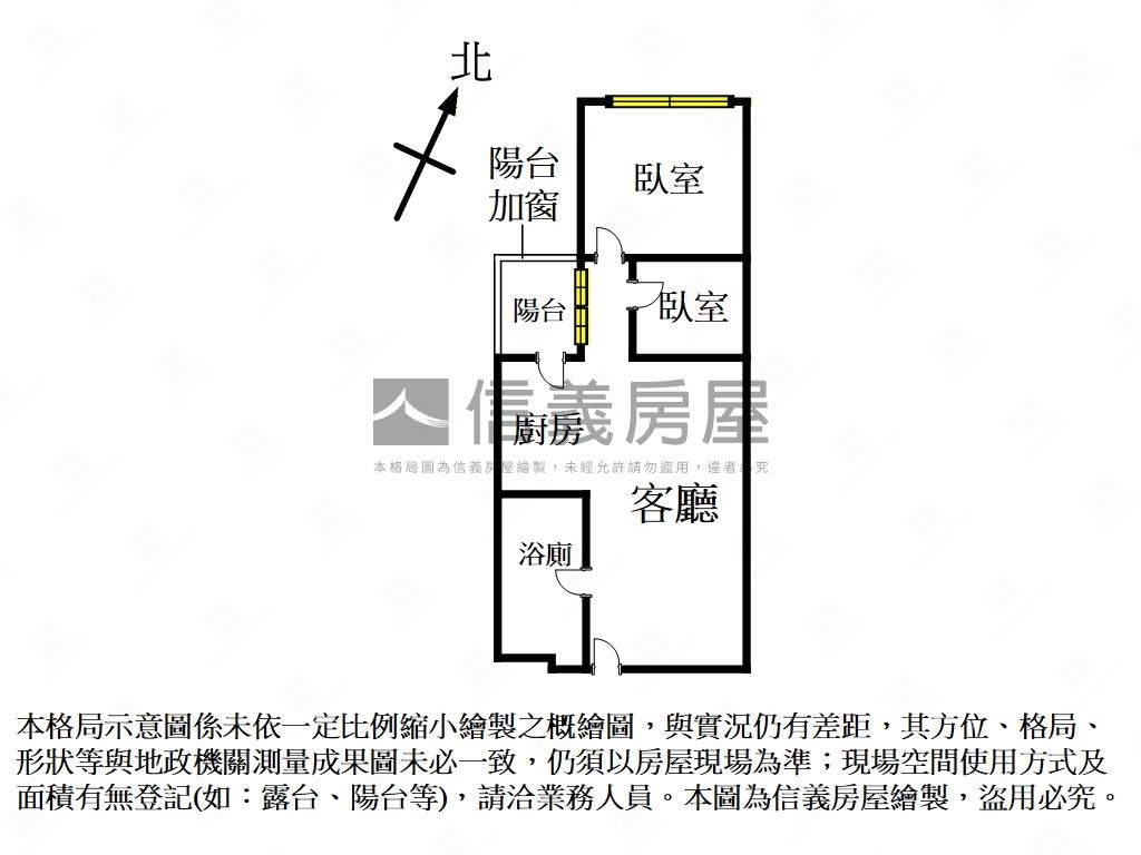 仁義重劃區仁仁邑兩房雙車房屋室內格局與周邊環境