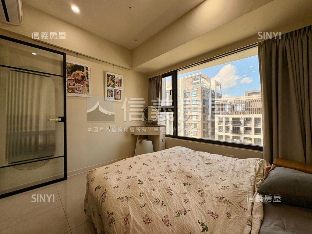 仁義重劃區仁仁邑兩房雙車房屋室內格局與周邊環境