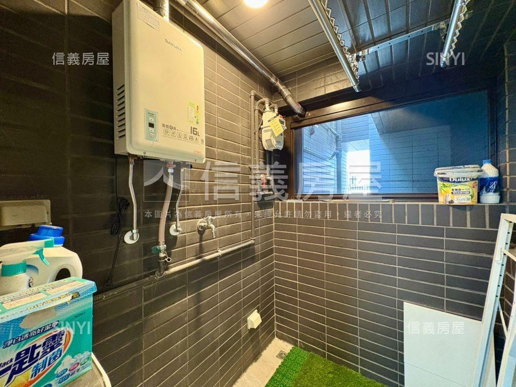 仁義重劃區仁仁邑兩房雙車房屋室內格局與周邊環境