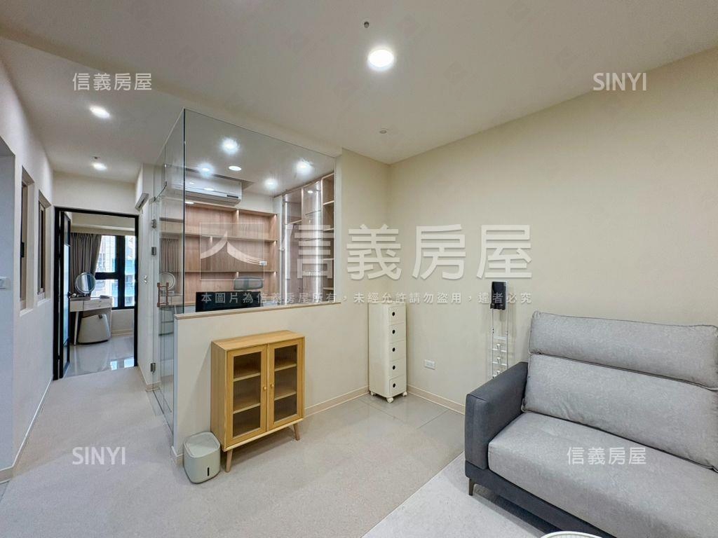 仁義重劃區仁仁邑兩房雙車房屋室內格局與周邊環境