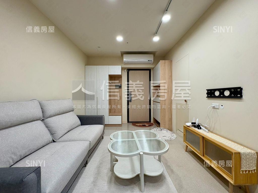 仁義重劃區仁仁邑兩房雙車房屋室內格局與周邊環境