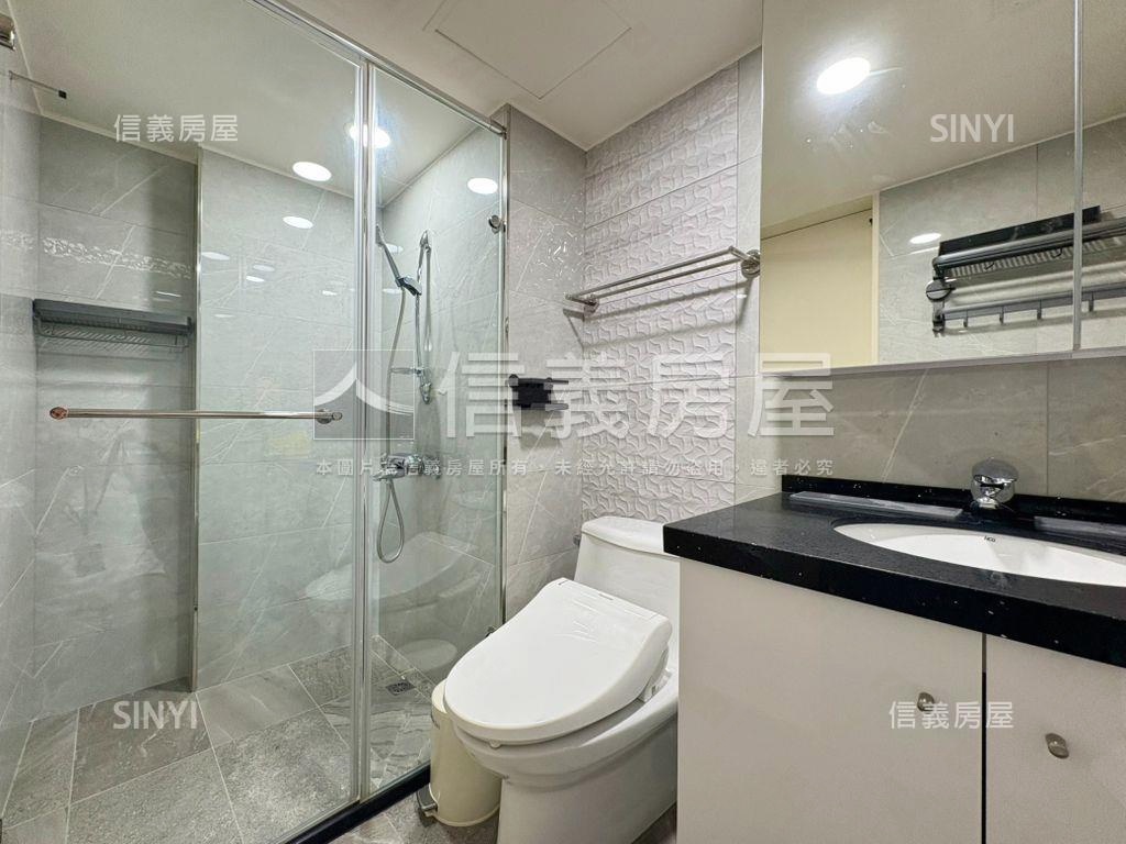 仁義重劃區仁仁邑兩房雙車房屋室內格局與周邊環境