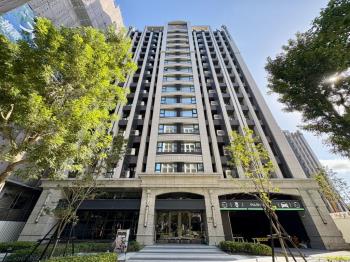 仁義重劃區仁仁邑兩房雙車