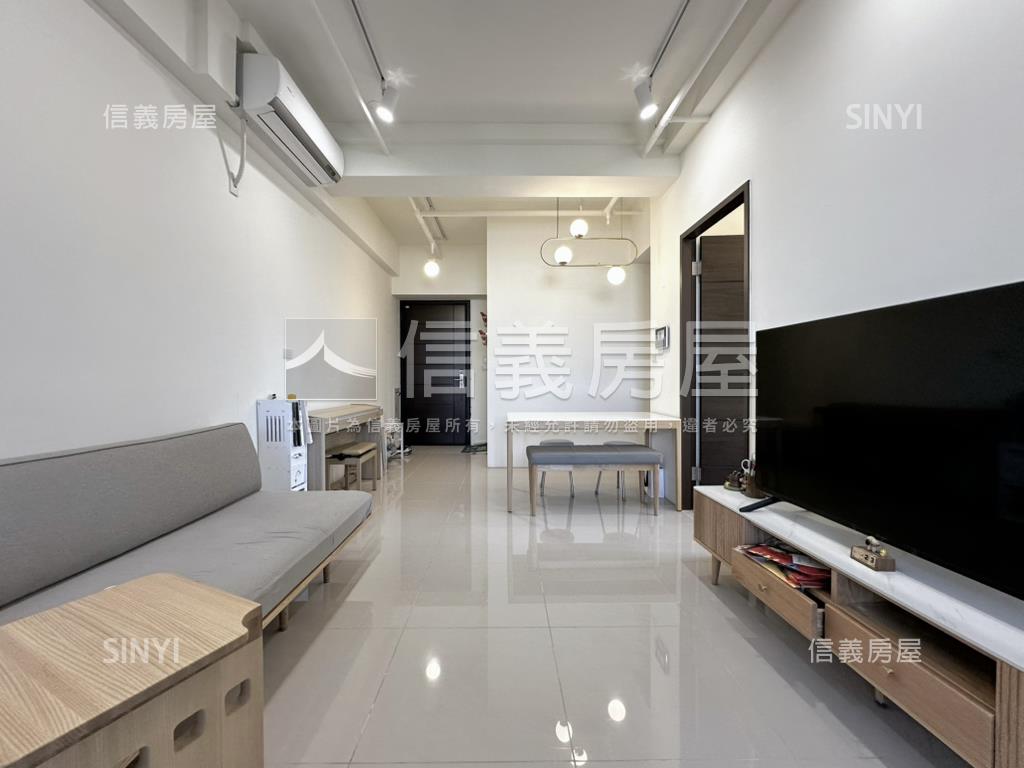 樂ＭＯＲＥ邊間兩房車位房屋室內格局與周邊環境