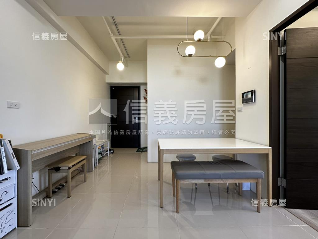 樂ＭＯＲＥ邊間兩房車位房屋室內格局與周邊環境