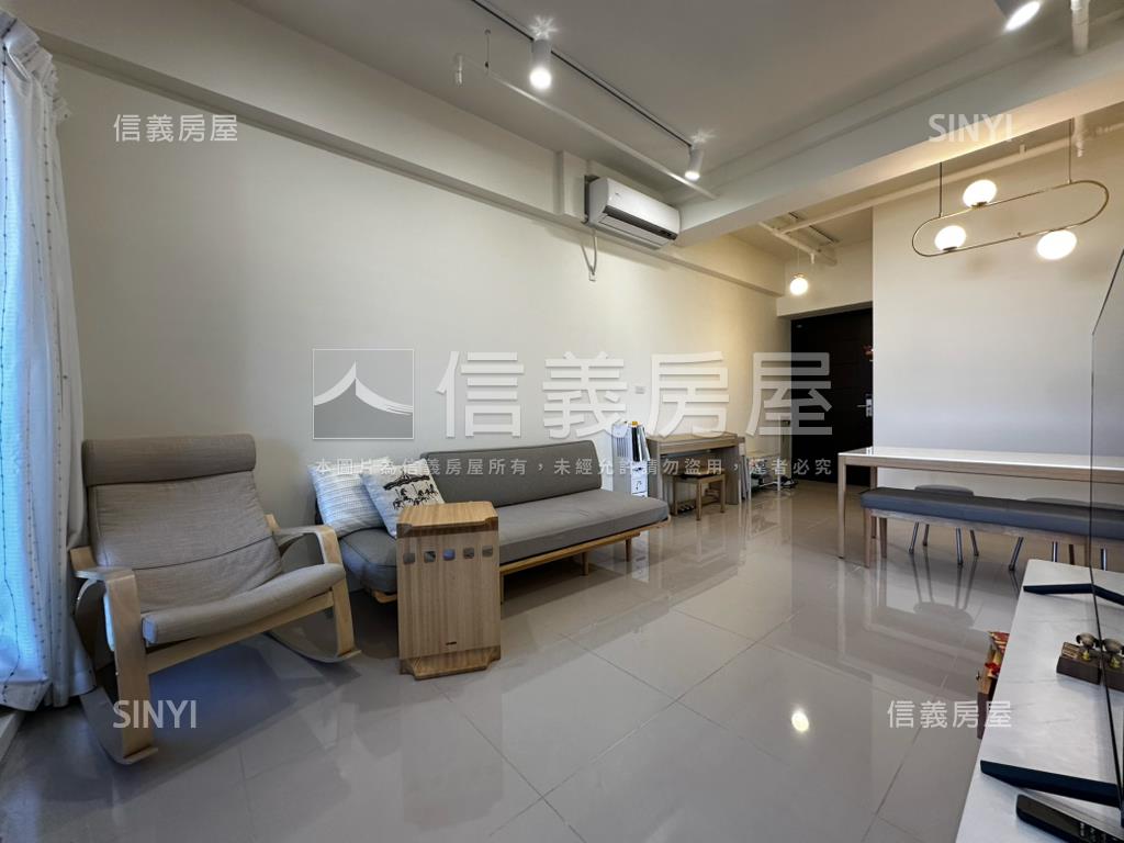 樂ＭＯＲＥ邊間兩房車位房屋室內格局與周邊環境