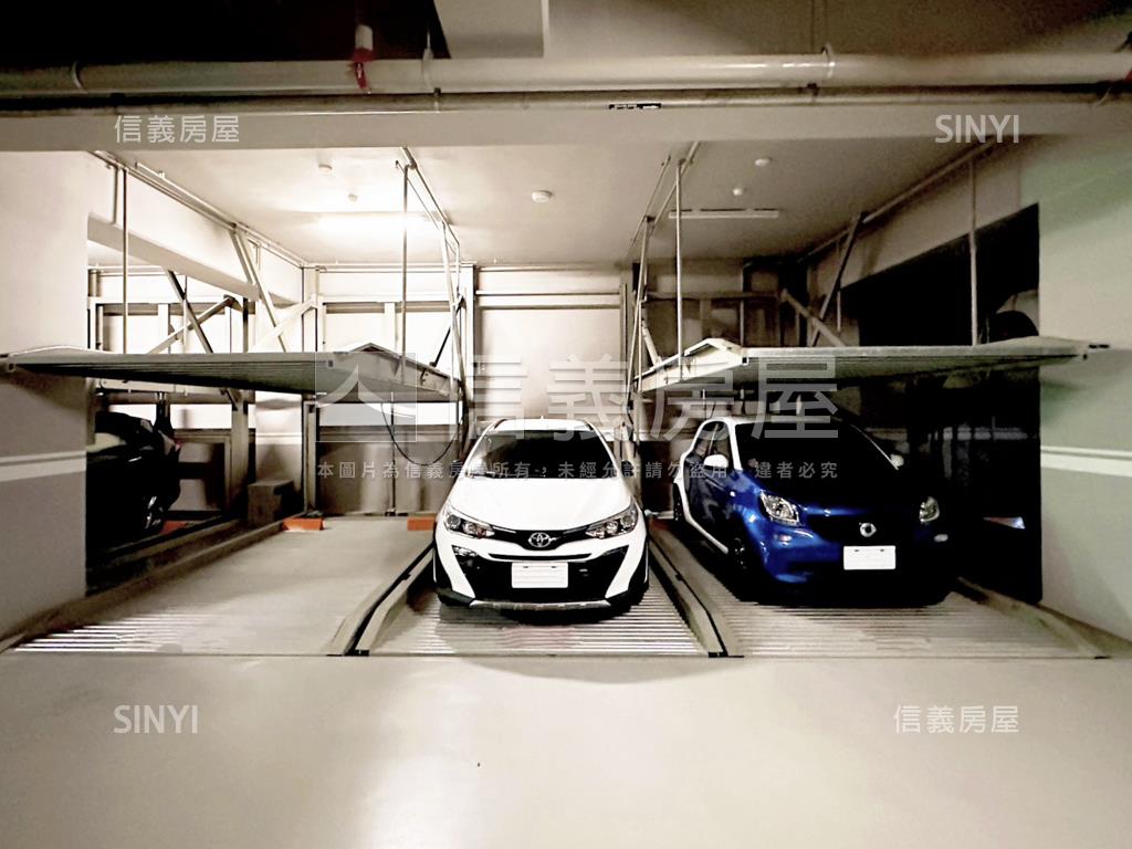 樂ＭＯＲＥ邊間兩房車位房屋室內格局與周邊環境