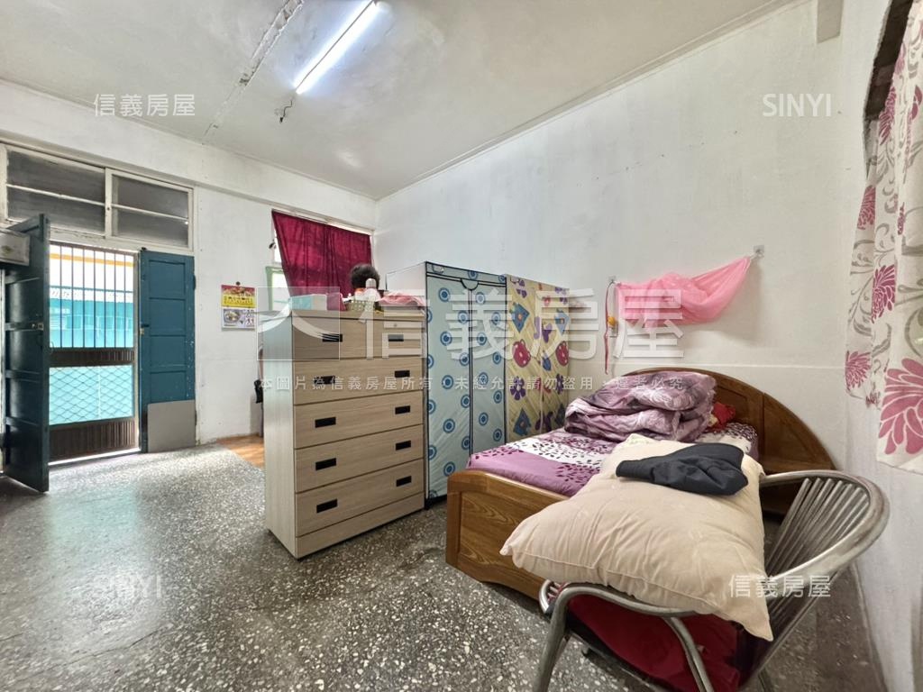 文化中心四維五福商五透天房屋室內格局與周邊環境