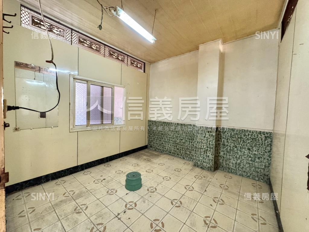 文化中心四維五福商五透天房屋室內格局與周邊環境