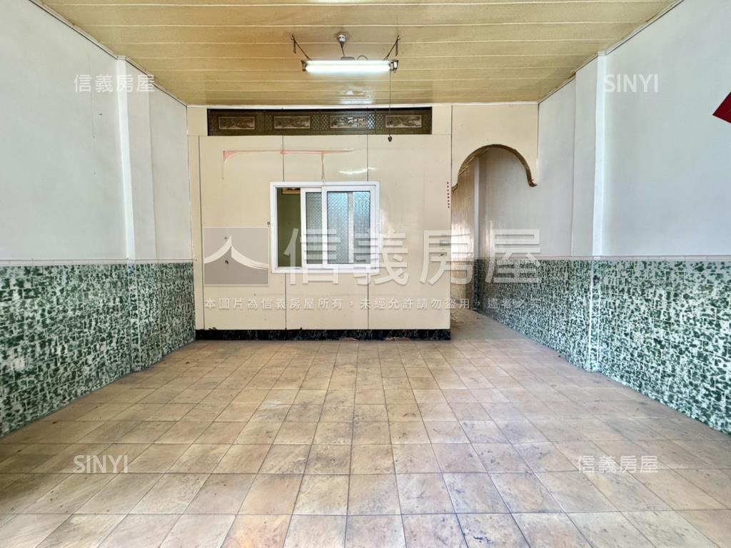 文化中心四維五福商五透天房屋室內格局與周邊環境