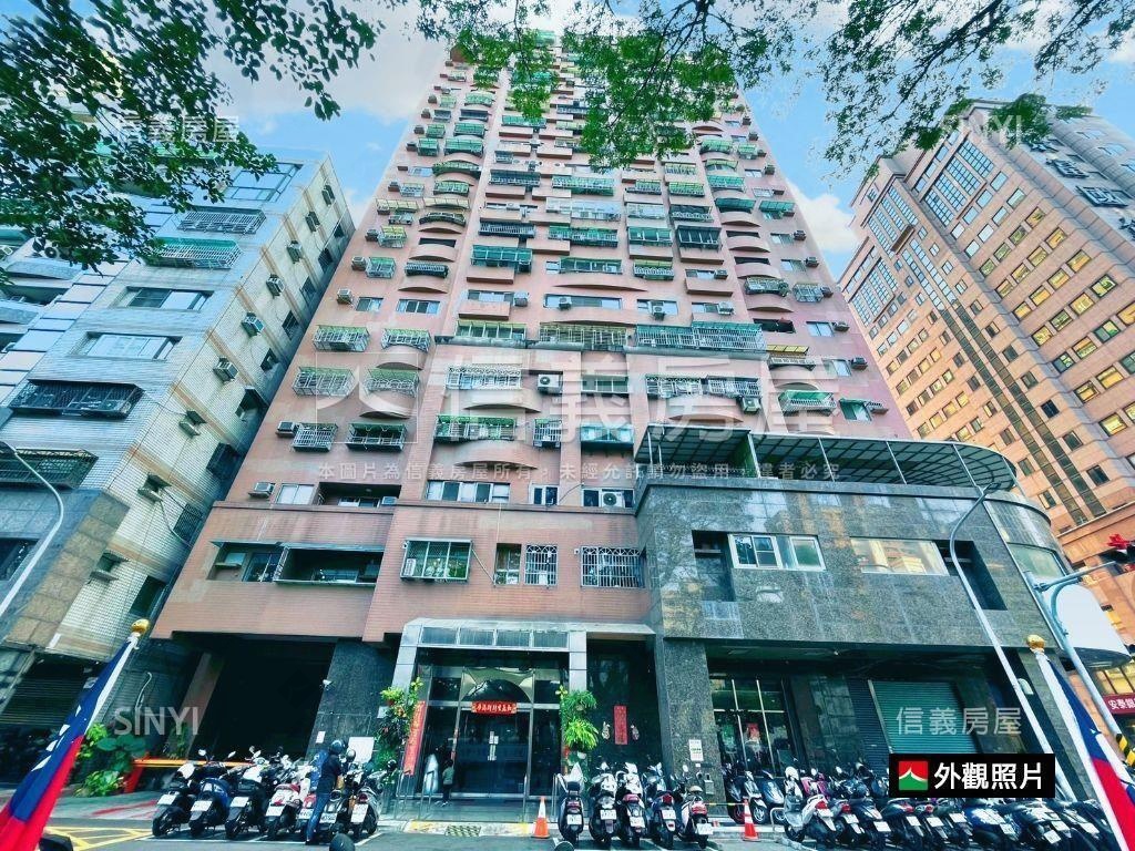 有整理套房房屋室內格局與周邊環境