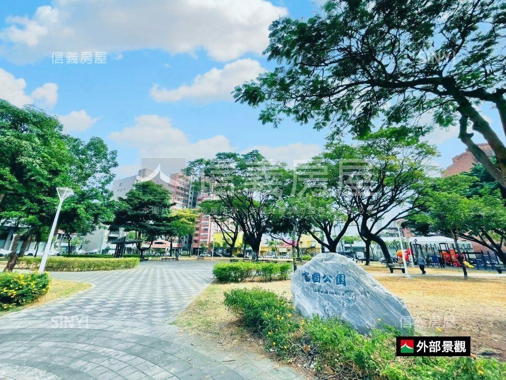 有整理套房房屋室內格局與周邊環境