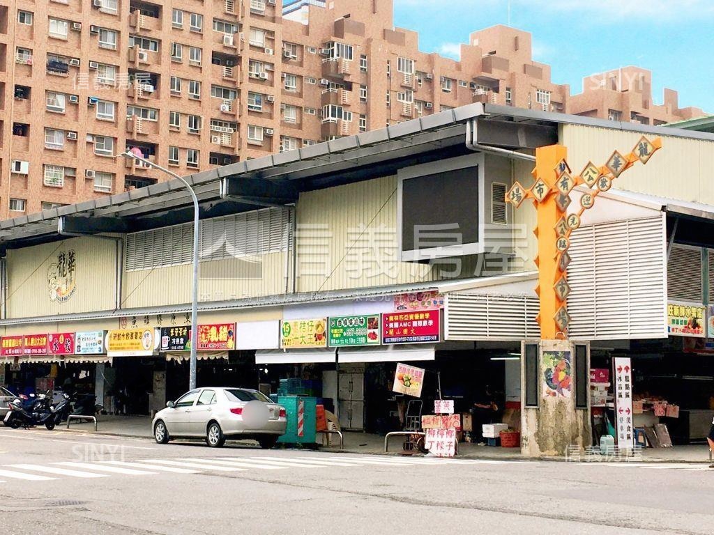 有整理套房房屋室內格局與周邊環境