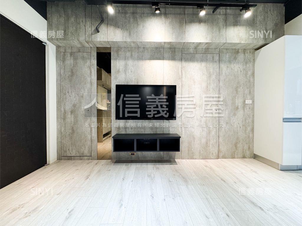 成家希望輕工業風兩房平車房屋室內格局與周邊環境