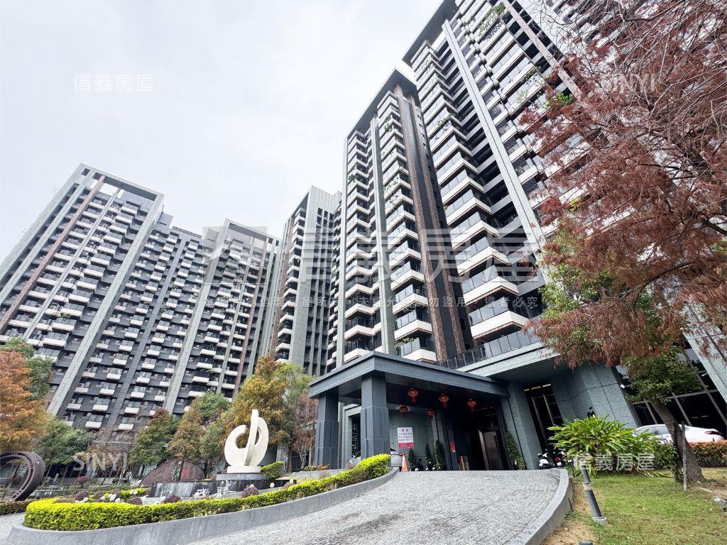 成家希望輕工業風兩房平車房屋室內格局與周邊環境