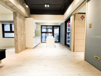 成家希望輕工業風兩房平車