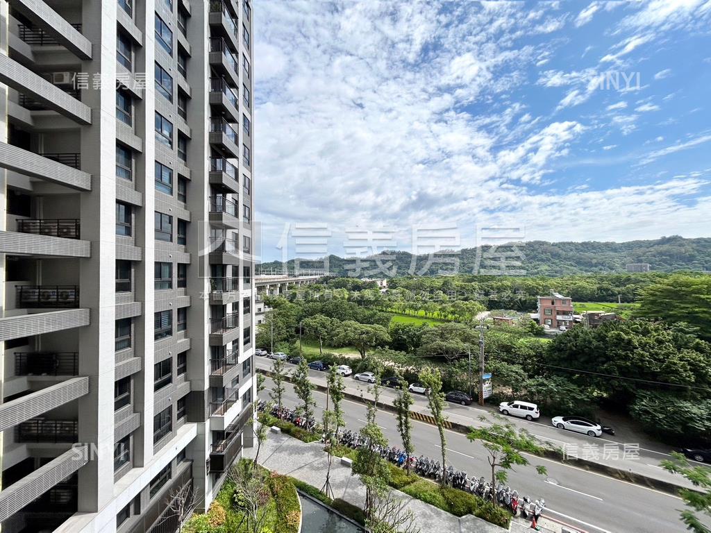 璞遇房屋室內格局與周邊環境