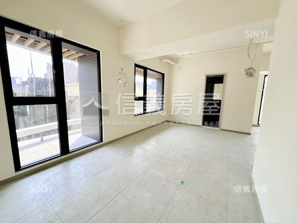 近捷運ＶＶＳ１邊間好規劃房屋室內格局與周邊環境