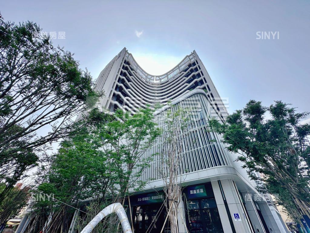 近捷運ＶＶＳ１邊間好規劃房屋室內格局與周邊環境