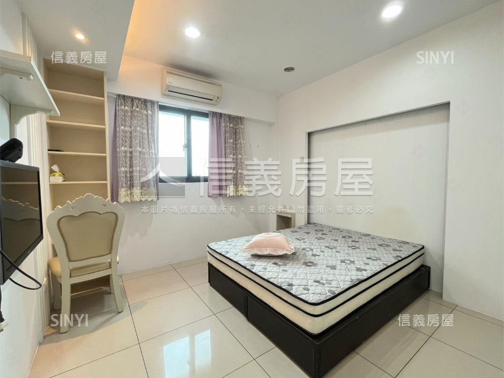 眺望河景城上水美三房車位房屋室內格局與周邊環境