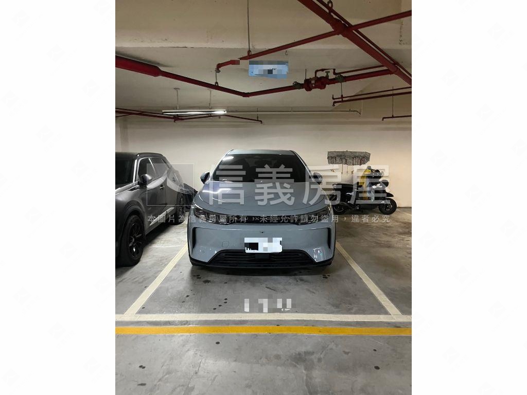 眺望河景城上水美三房車位房屋室內格局與周邊環境