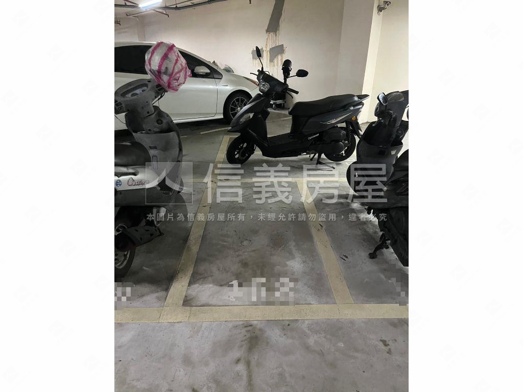眺望河景城上水美三房車位房屋室內格局與周邊環境