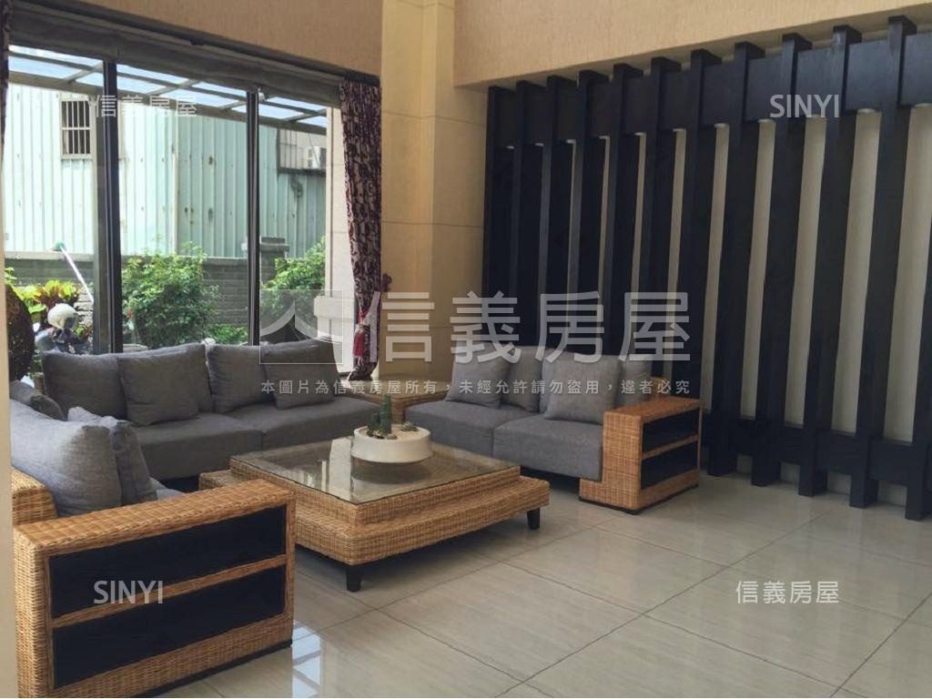 眺望河景城上水美三房車位房屋室內格局與周邊環境