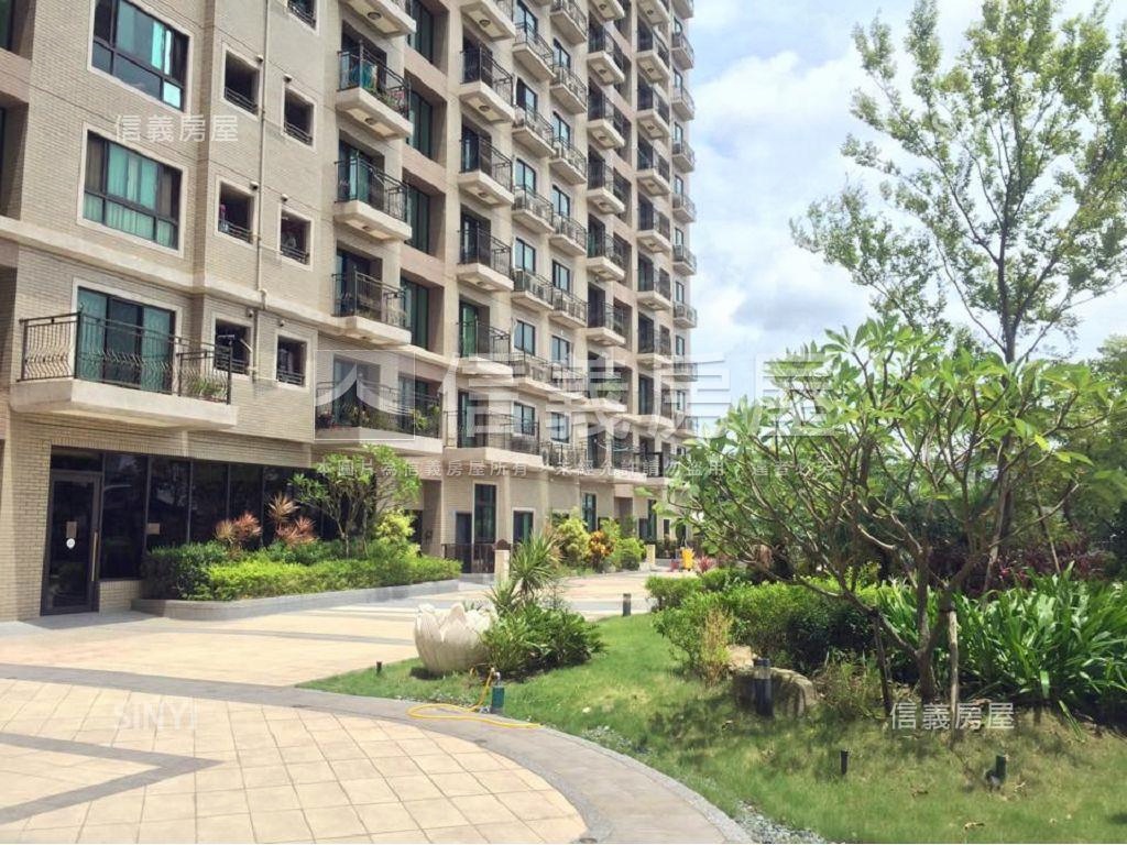 眺望河景城上水美三房車位房屋室內格局與周邊環境