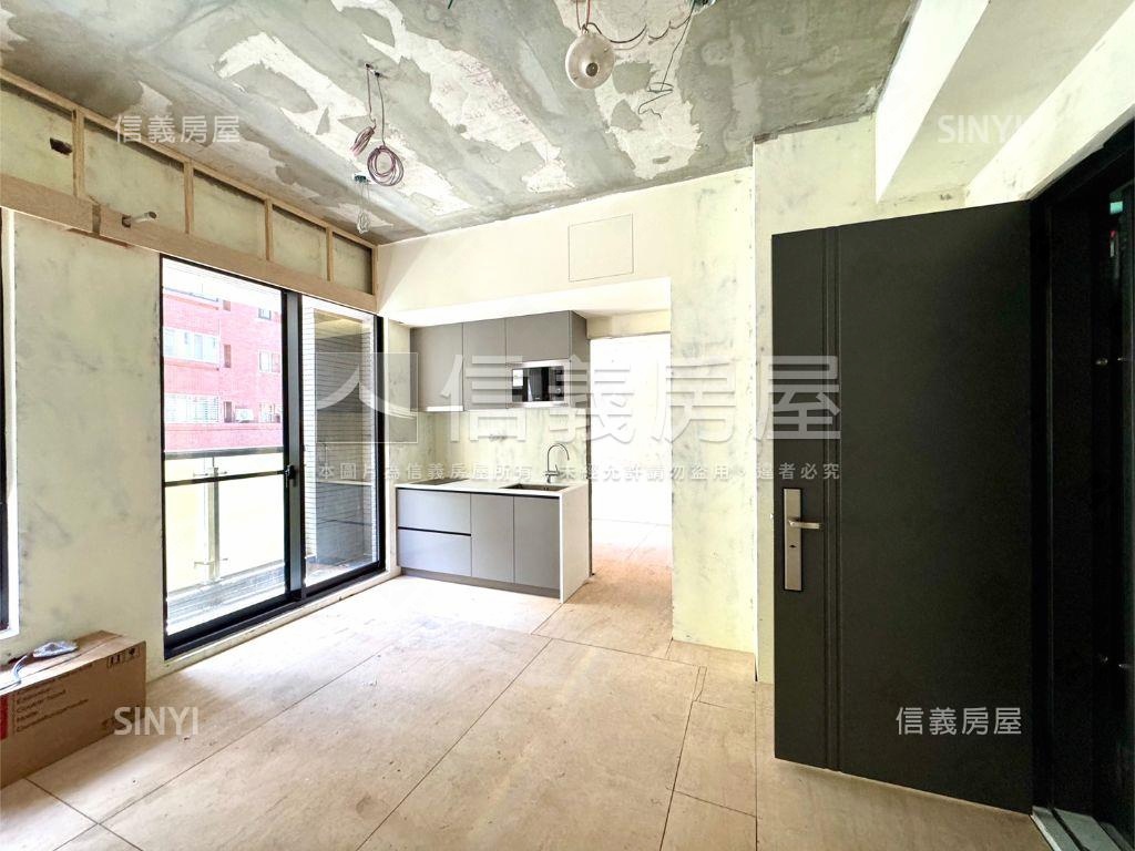安和新成屋毛胚含美裝３樓房屋室內格局與周邊環境