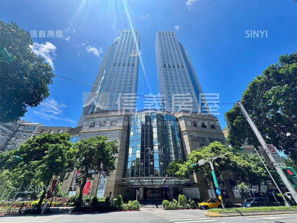 遠企安和新成屋Ａ戶３樓房屋室內格局與周邊環境