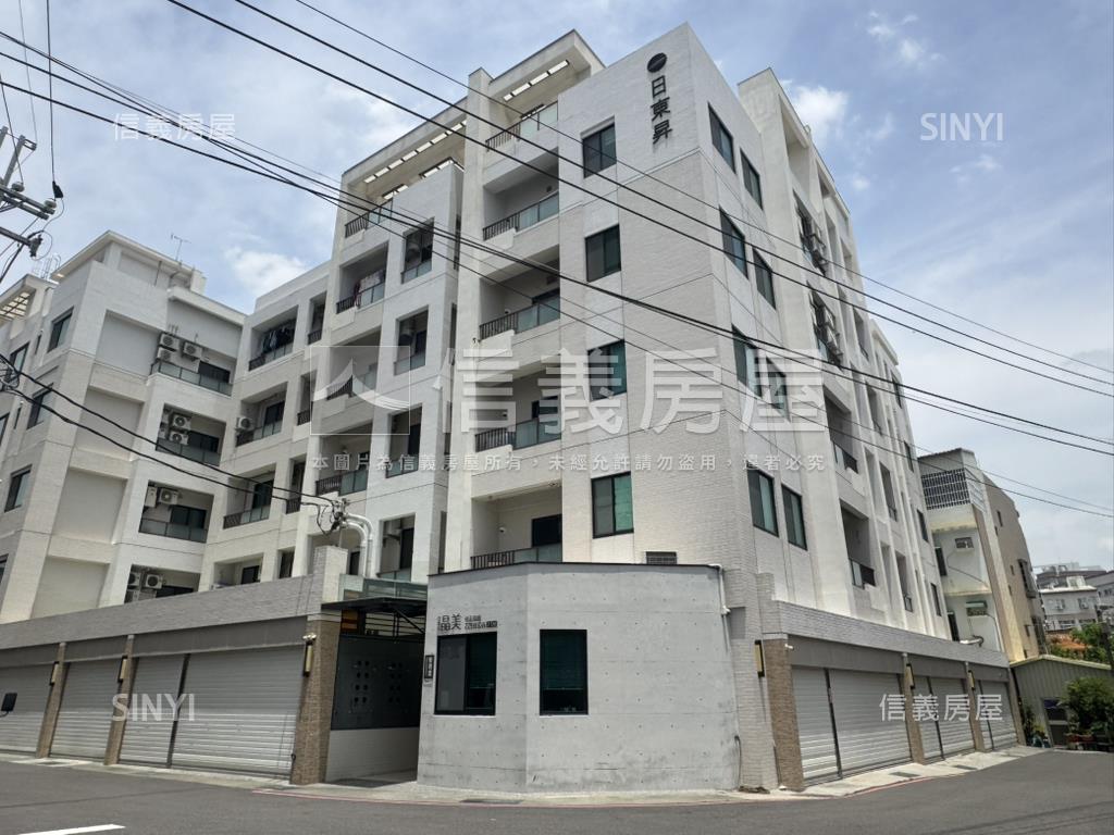日東昇約６年精緻兩房平車房屋室內格局與周邊環境