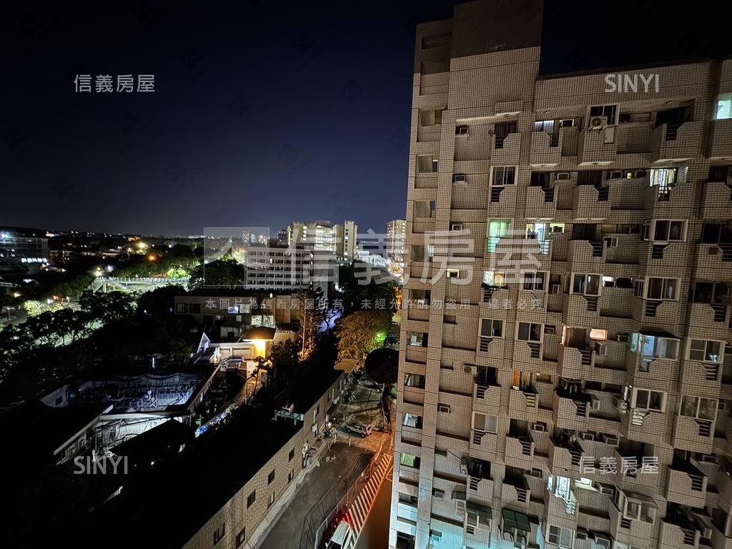 近東海瑞聯邊間美套Ｂ房屋室內格局與周邊環境