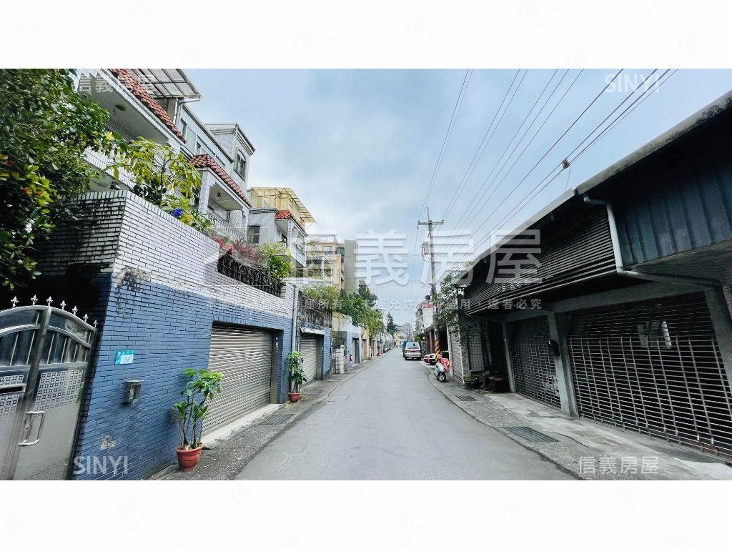 觀湖湖東街別墅房屋室內格局與周邊環境