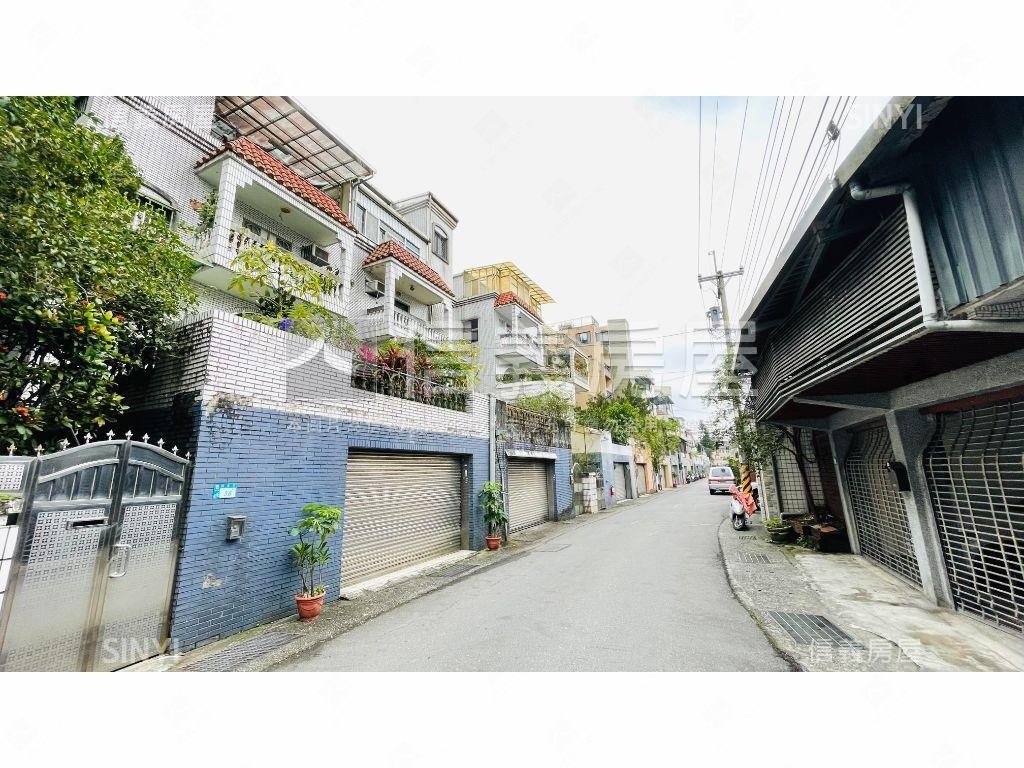 觀湖湖東街別墅房屋室內格局與周邊環境