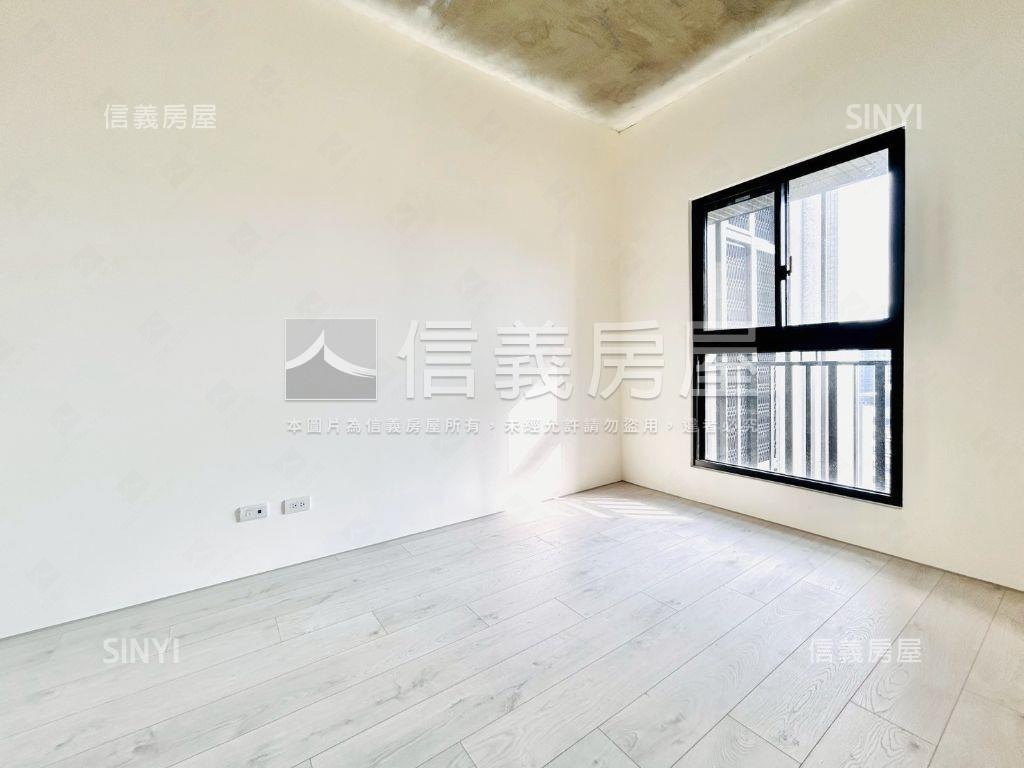 潮尚居全新未住房屋室內格局與周邊環境