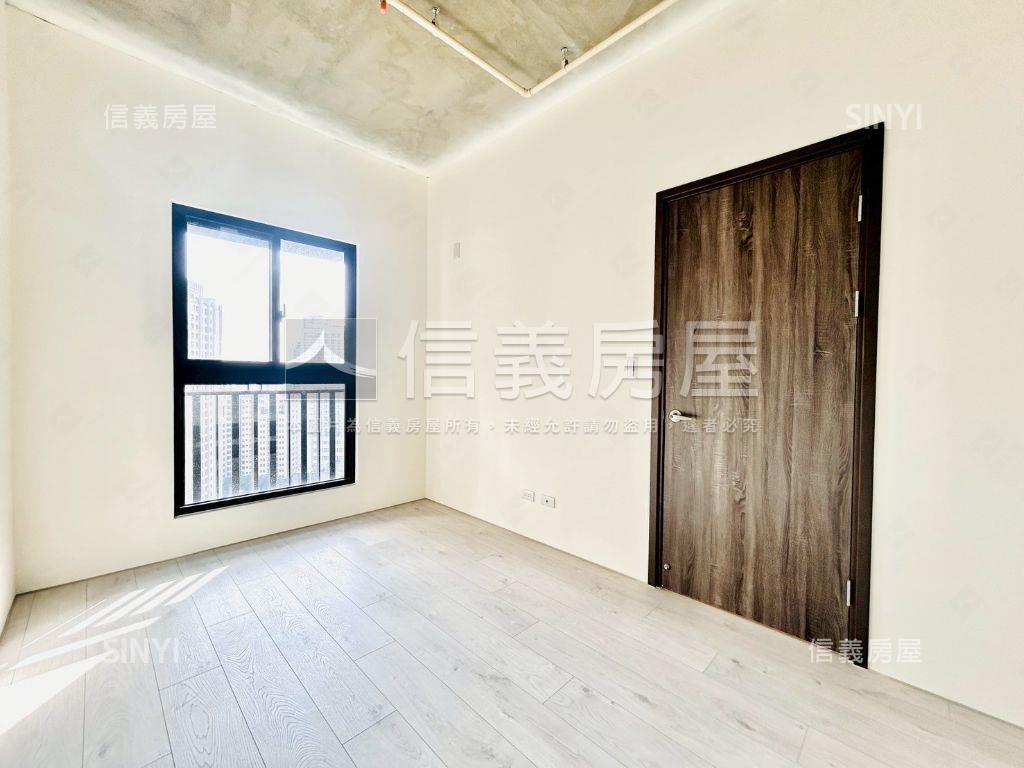 潮尚居全新未住房屋室內格局與周邊環境