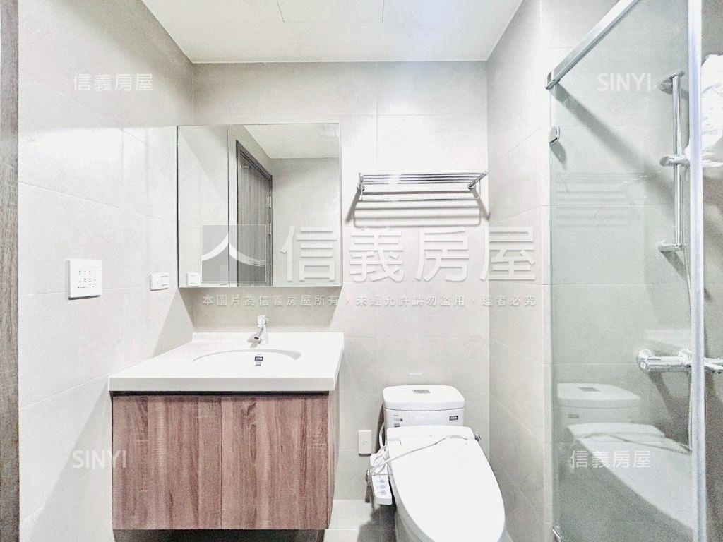 潮尚居全新未住房屋室內格局與周邊環境